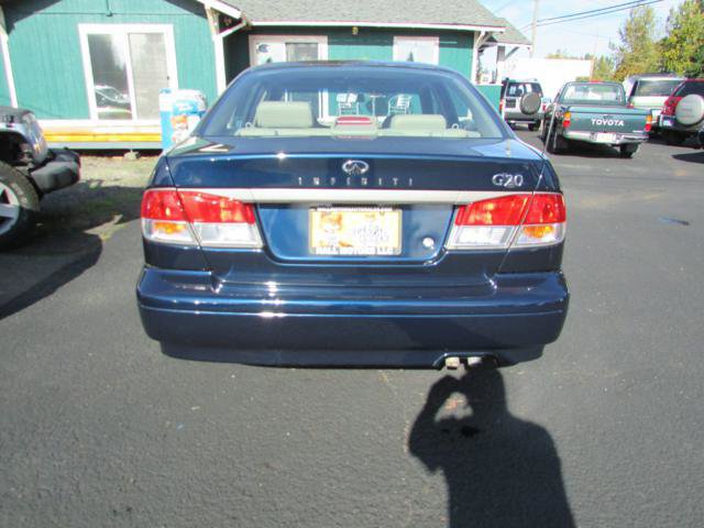Used 2000 INFINITI G20 image 5