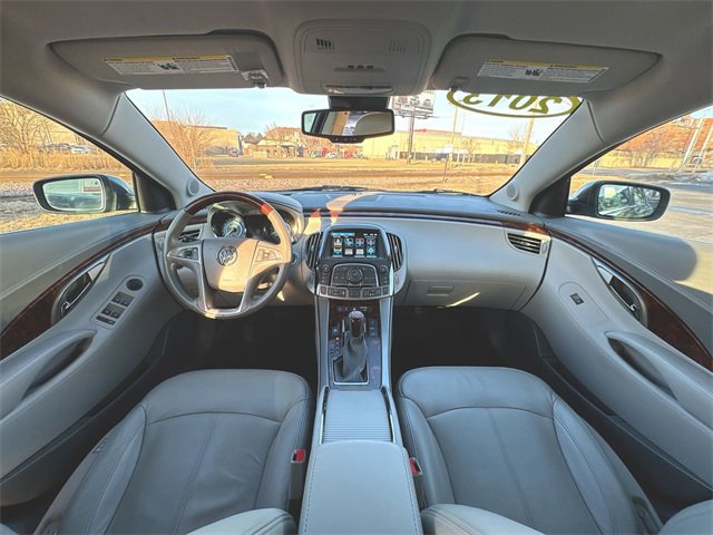 Used 2013 Buick LaCrosse Premium w/ Driver Confidence Package image 19