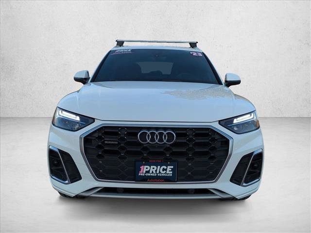 Used 2023 Audi Q5 2.0T Premium Plus video 2