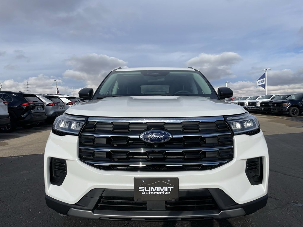 New 2026 Ford Explorer Active image 28