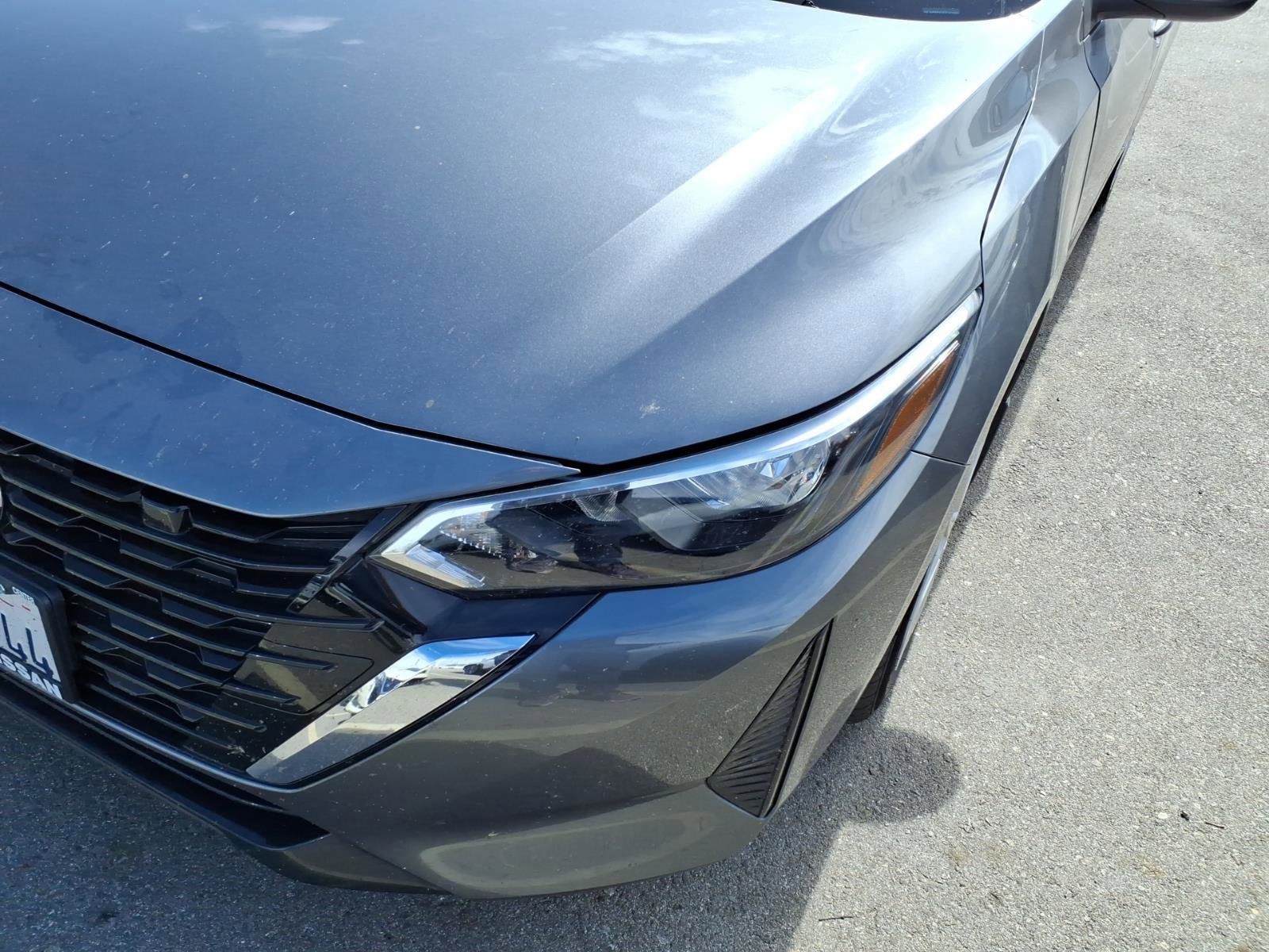 Certified 2025 Nissan Sentra S image 2