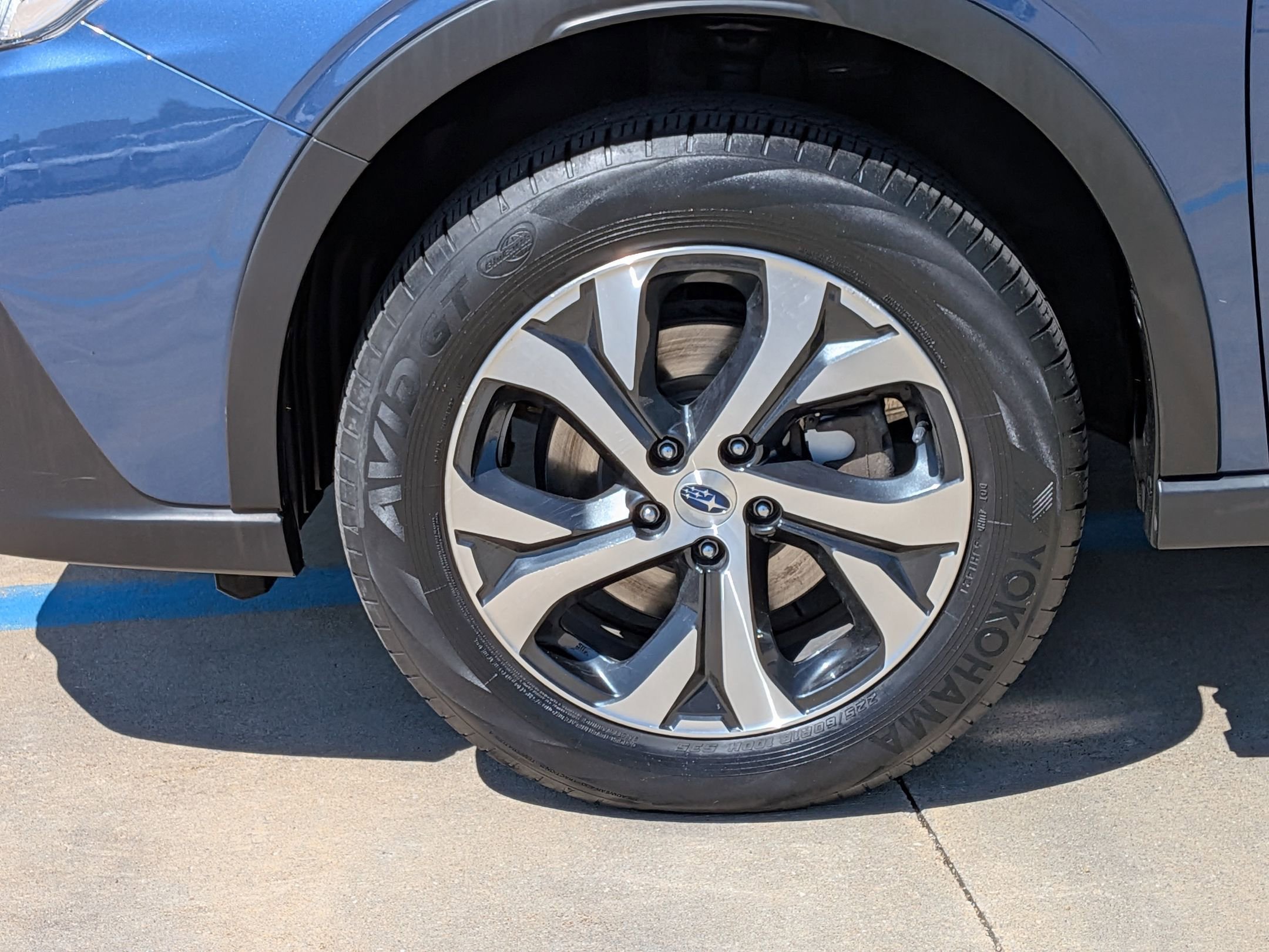Used 2022 Subaru Outback Limited AWD/4WD image 33