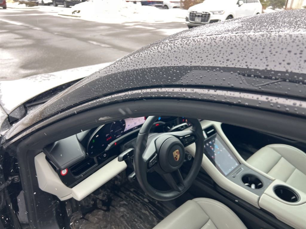 Used 2024 Porsche Taycan image 56