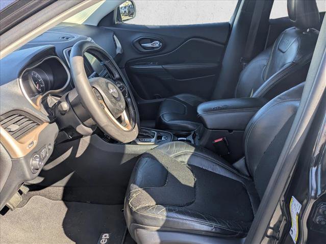 Used 2014 Jeep Cherokee Limited w/ Luxury Group image 14