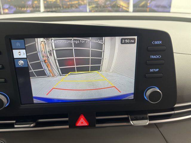 New 2026 Hyundai Elantra Sport w/ Cargo Package image 14