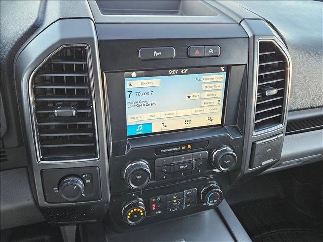 Used 2018 Ford F150 XLT w/ Equipment Group 302A Luxury image 11