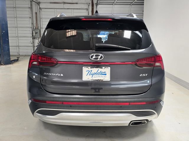 Used 2023 Hyundai Santa Fe Limited FWD image 35