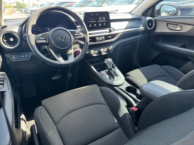 Certified 2021 Kia Forte LXS FWD image 14