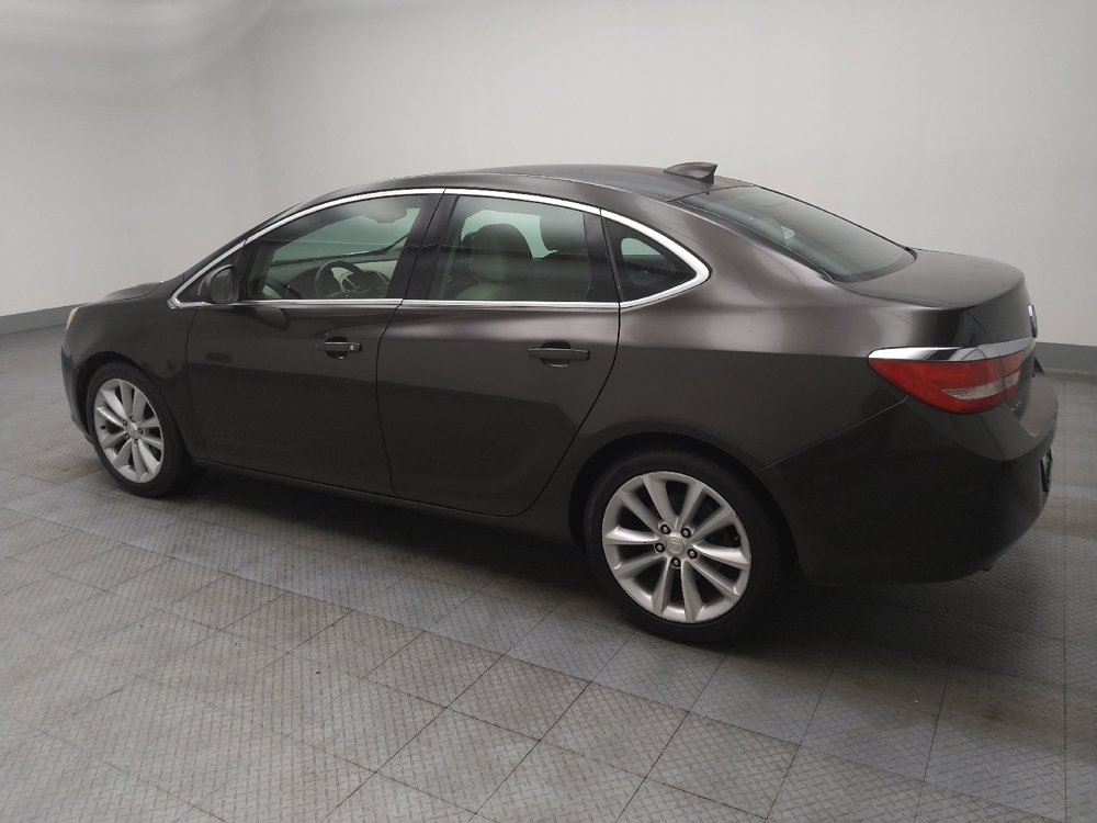 Used 2015 Buick Verano Convenience w/ Experience Buick Package image 3