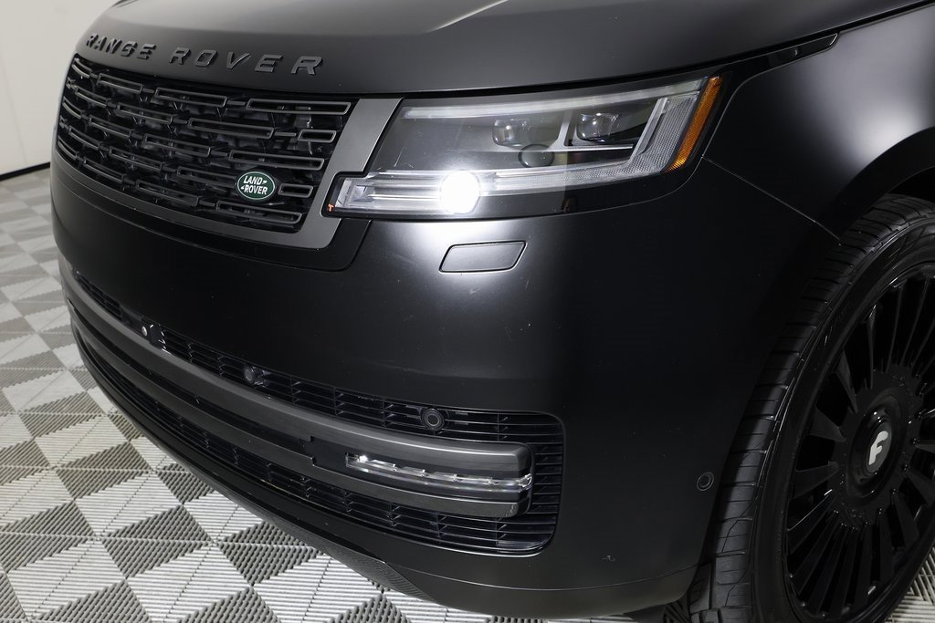 Used 2023 Land Rover Range Rover SE image 43