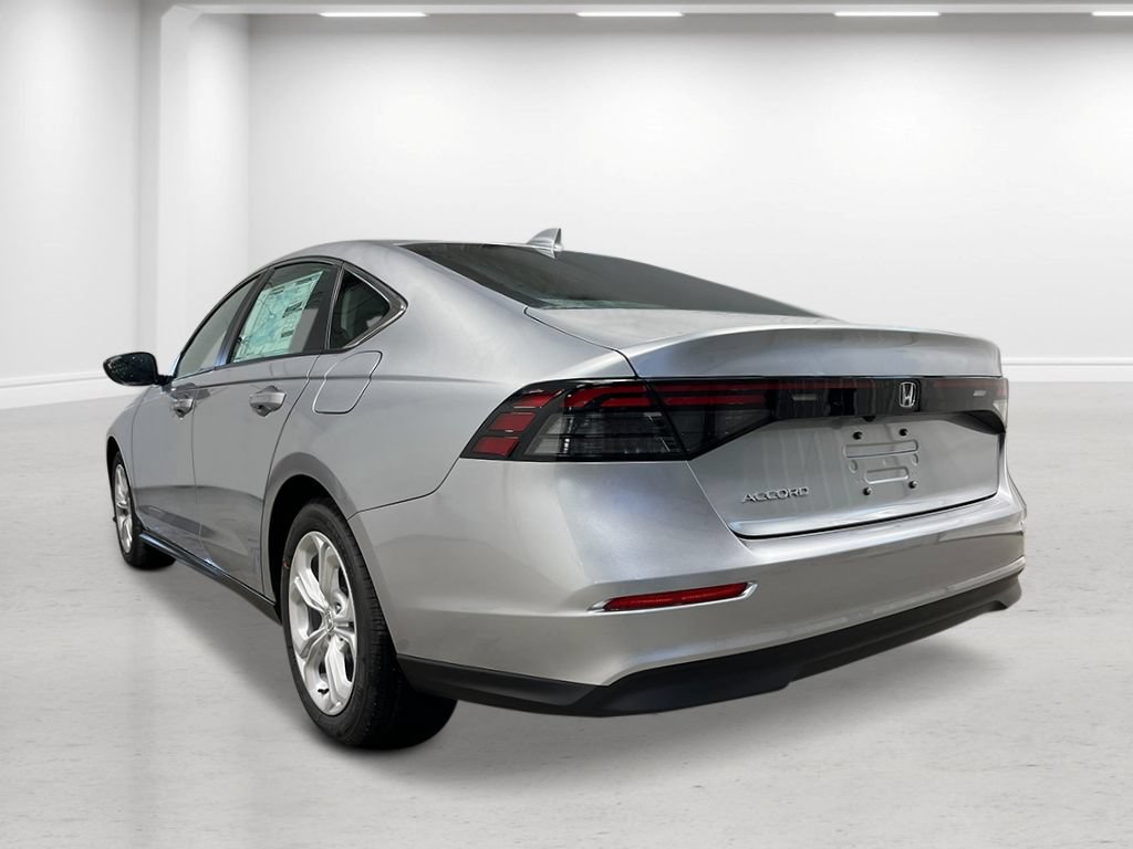 New 2026 Honda Accord LX image 3