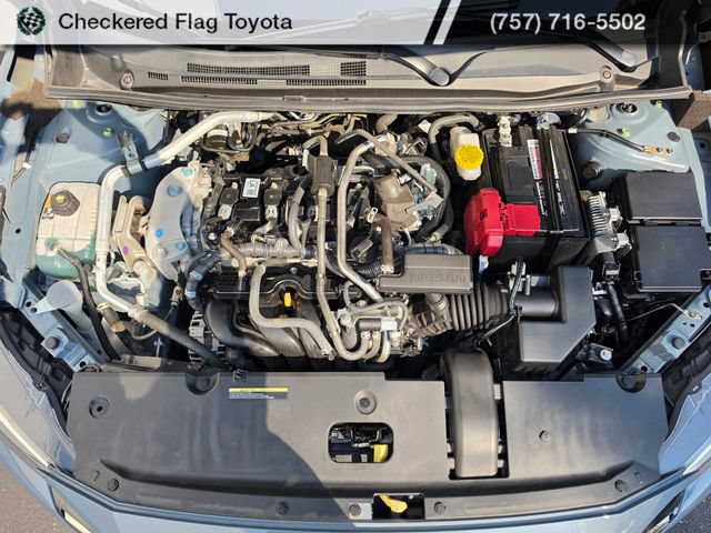 Used 2024 Nissan Sentra SR FWD image 11