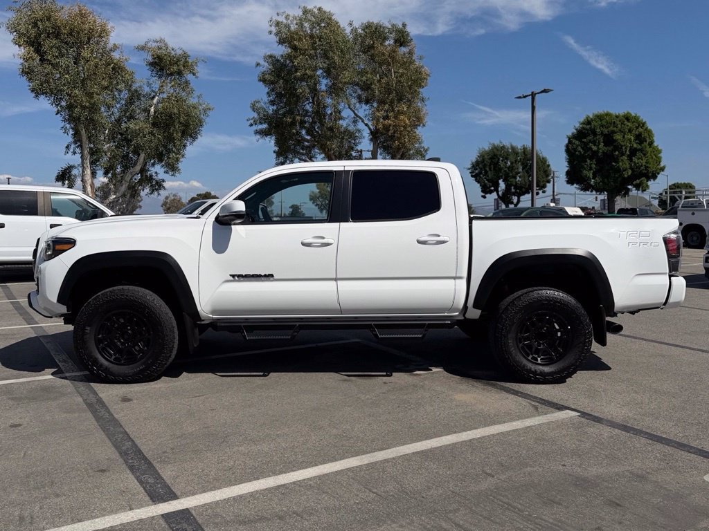 Used 2023 Toyota Tacoma TRD Pro AWD/4WD image 5