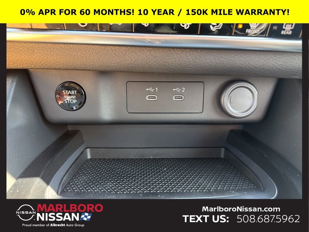 New 2026 Nissan Rogue SV image 27