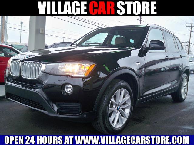 Used 2017 BMW X3 xDrive28i image 1