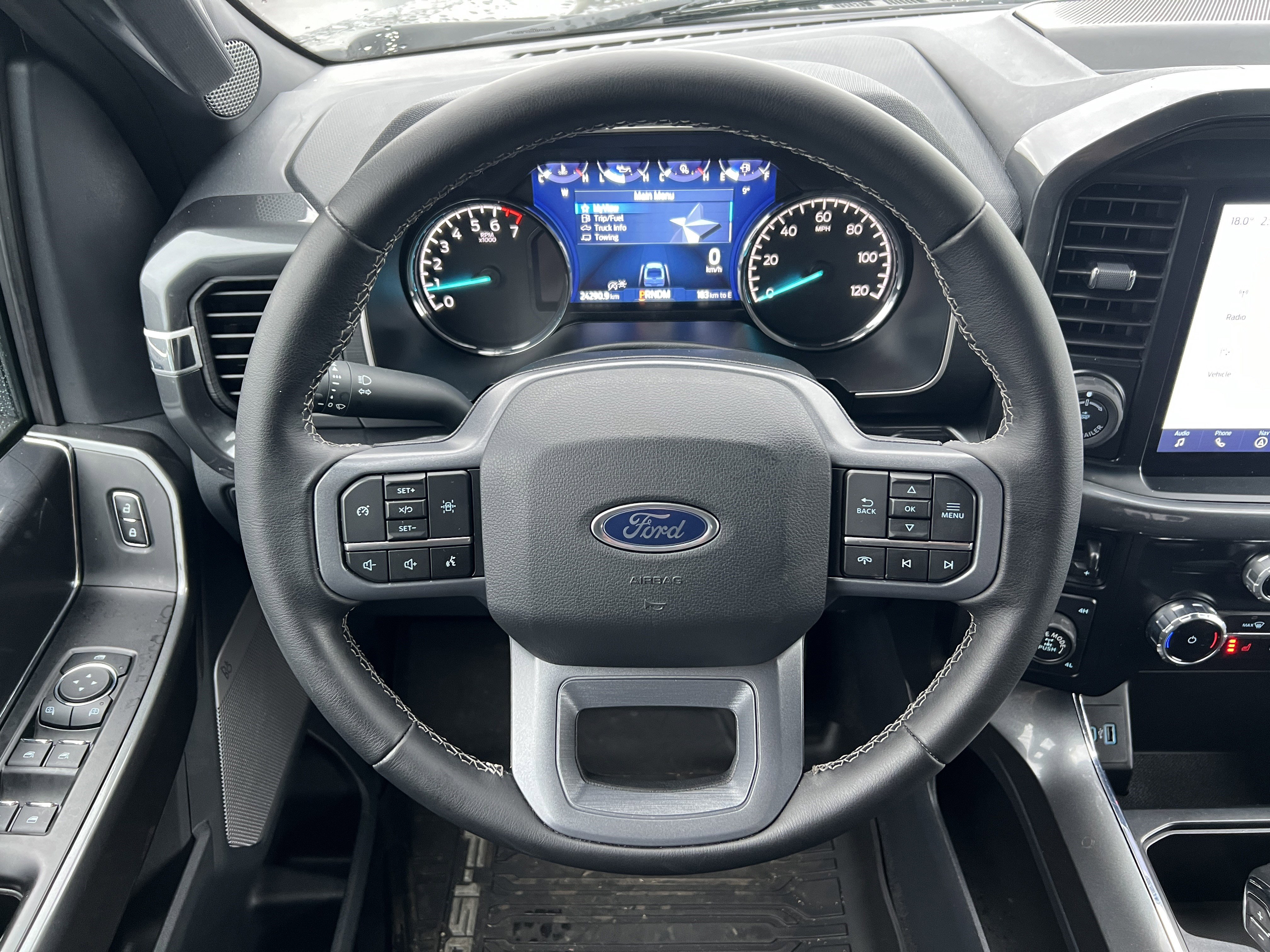 Used 2023 Ford F150 XLT w/ Equipment Group 302A High image 24