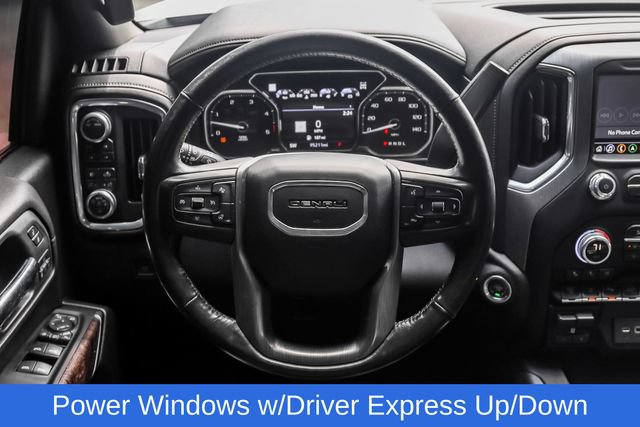 Used 2020 GMC Sierra 2500 Denali w/ Denali Ultimate Package AWD/4WD image 32