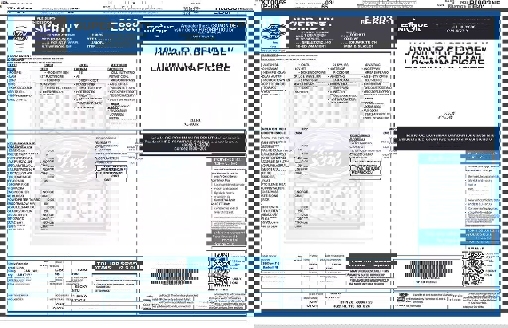 Used 2024 Ford F350 XLT w/ FX4 Off-Road Package image 35