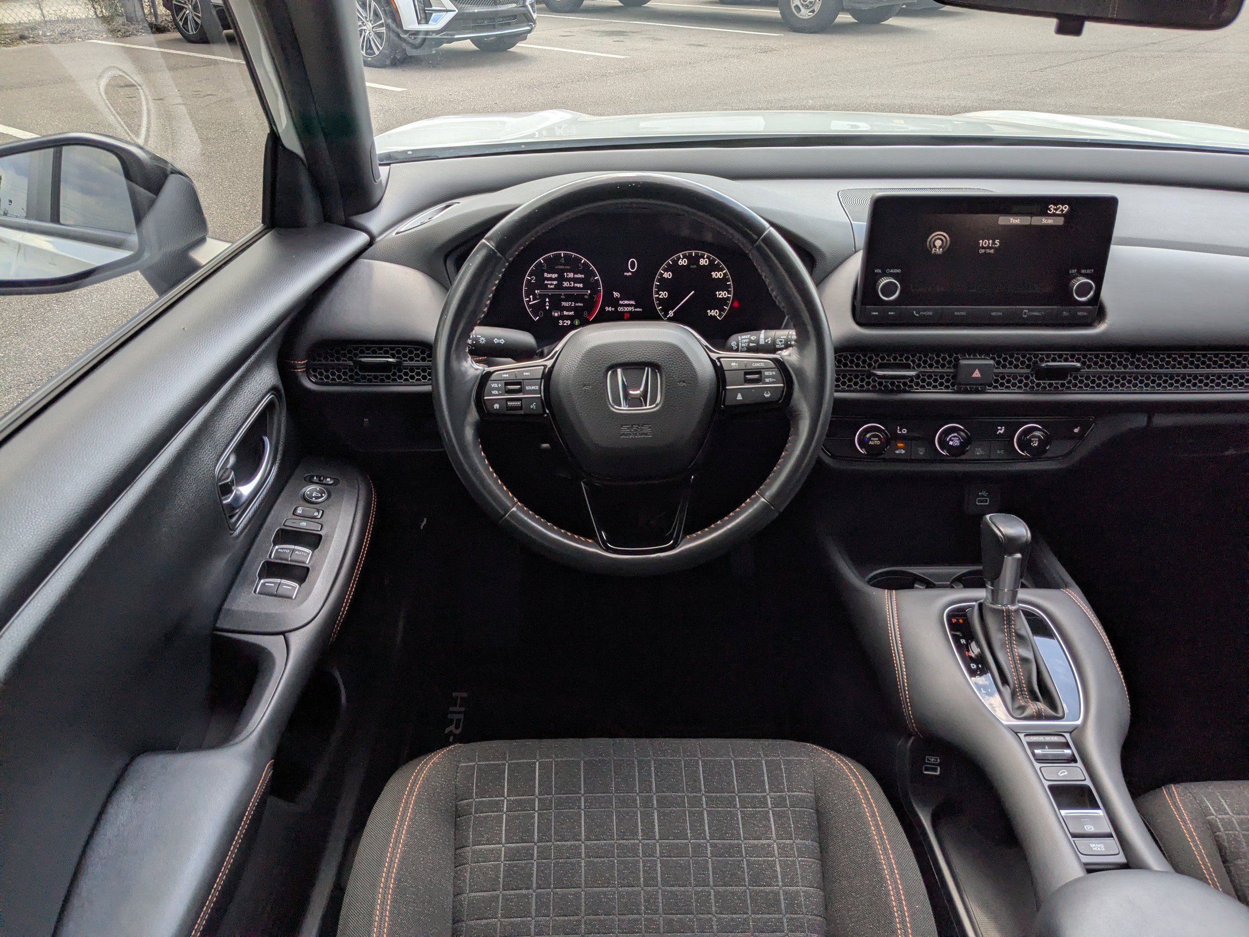 Used 2023 Honda HR-V Sport image 15