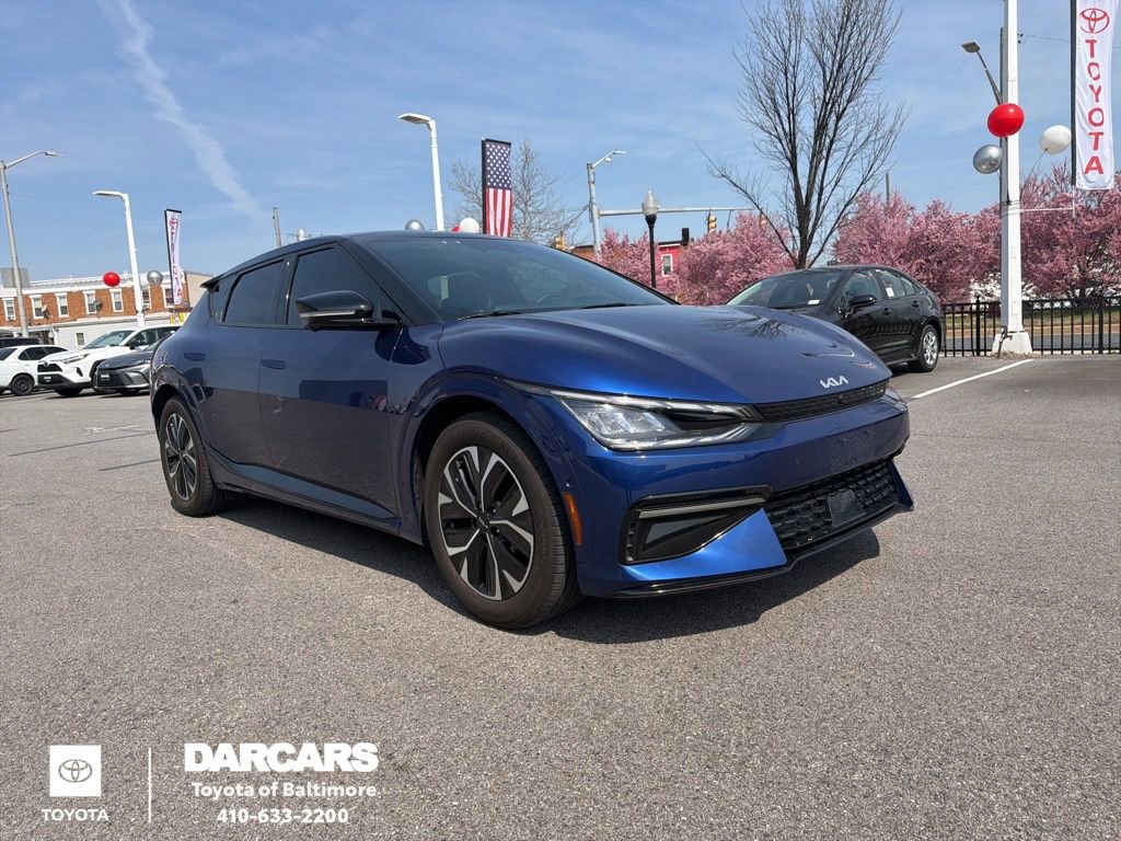 Used 2023 Kia EV6 GT-Line