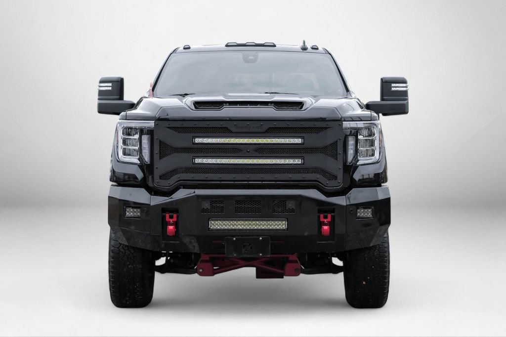 Used 2021 GMC Sierra 2500 AT4 w/ AT4 Premium Plus Package image 3