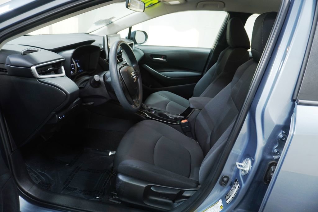 Certified 2020 Toyota Corolla LE FWD image 10