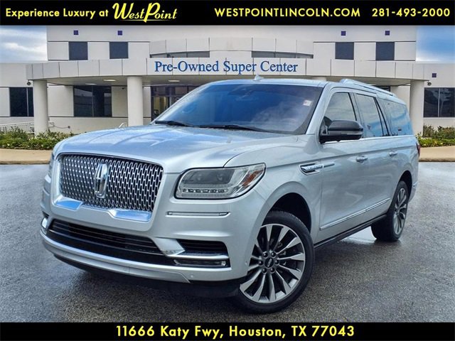 Used 2019 Lincoln Navigator L Select w/ Technology Package