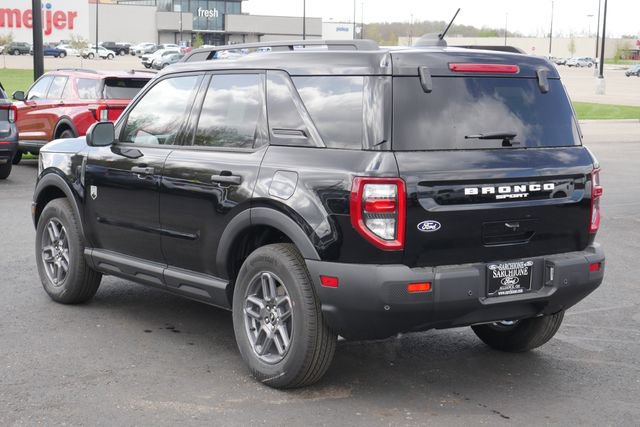 New 2026 Ford Bronco Sport Big Bend w/ Convenience Package AWD/4WD image 9
