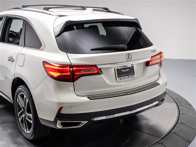 Used 2017 Acura MDX FWD w/ Advance & Entertainment image 31