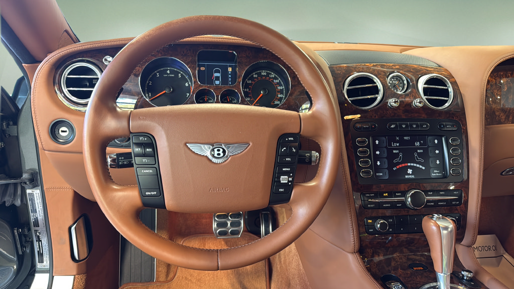 Used 2007 Bentley Continental GT AWD/4WD image 29