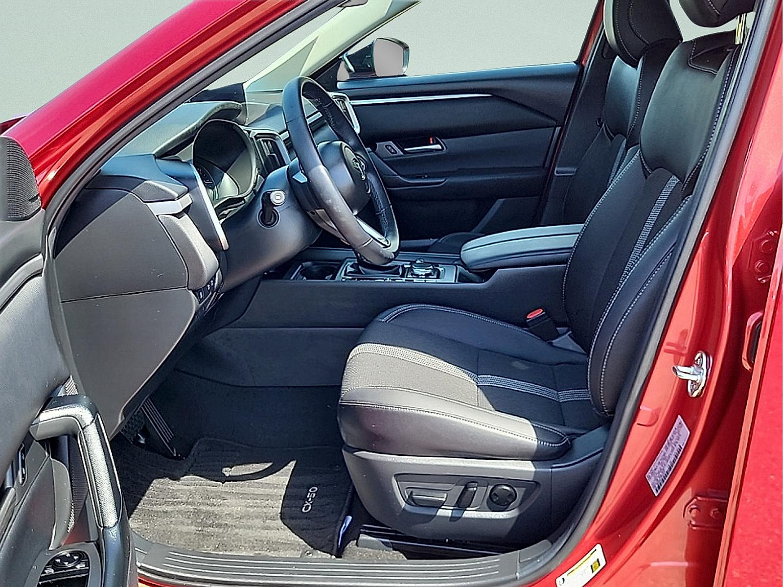 Certified 2026 MAZDA CX-50 AWD 2.5 S w/ Preferred Pkg image 13