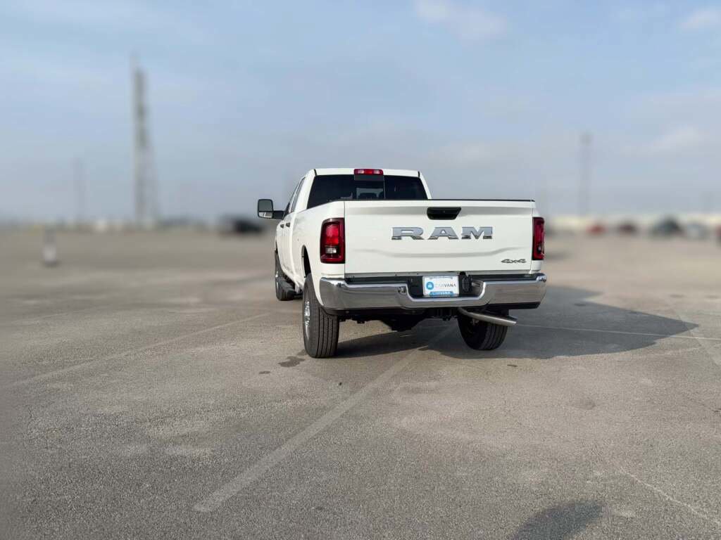 New 2026 RAM 2500 Tradesman image 9