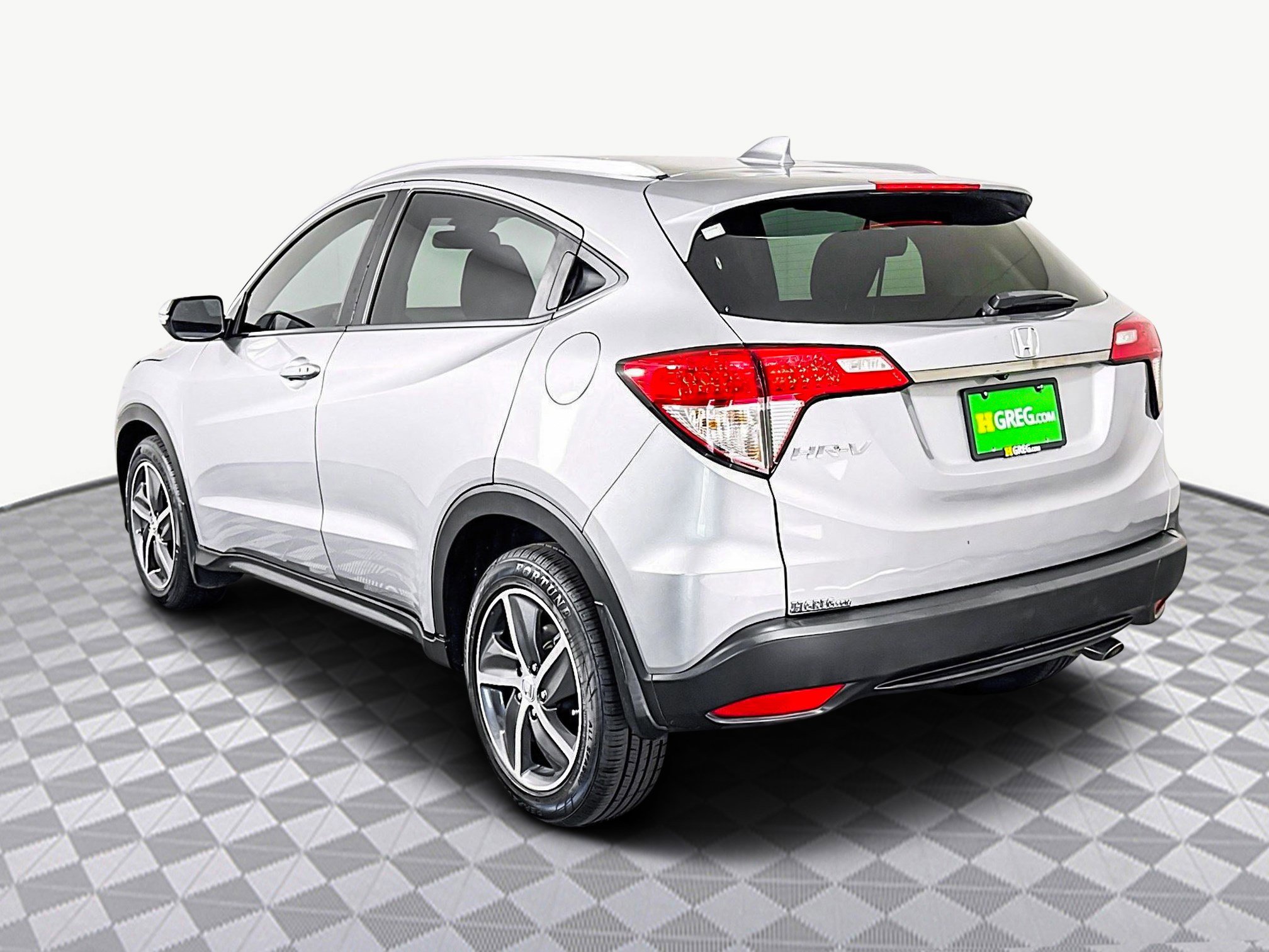 Used 2022 Honda HR-V EX image 7