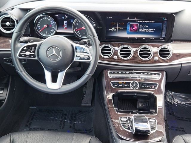 Used 2019 Mercedes-Benz E 450 4MATIC Sedan image 27