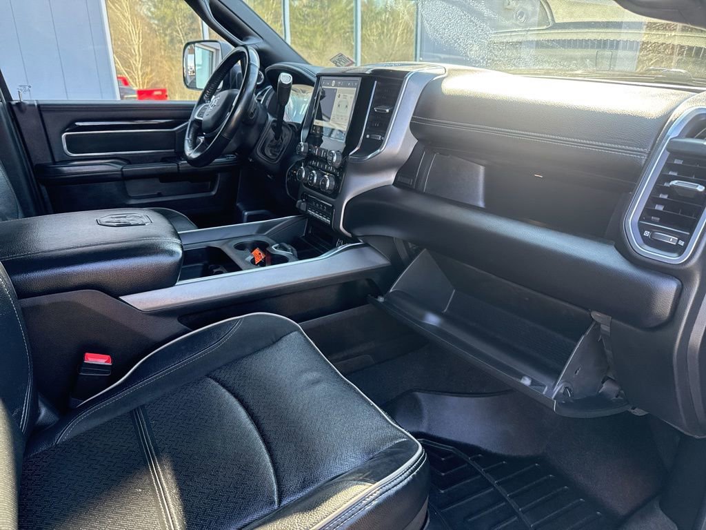 Used 2022 RAM 3500 Laramie AWD/4WD image 26