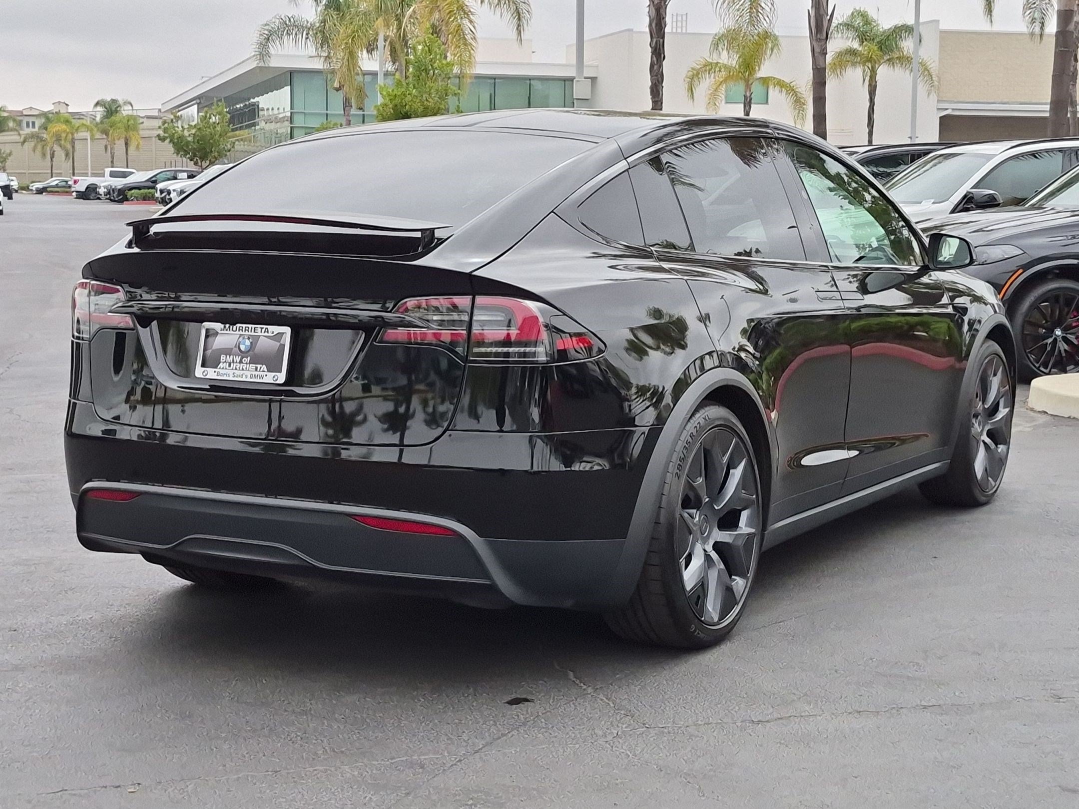 Used 2026 Tesla Model X Plaid AWD/4WD image 10