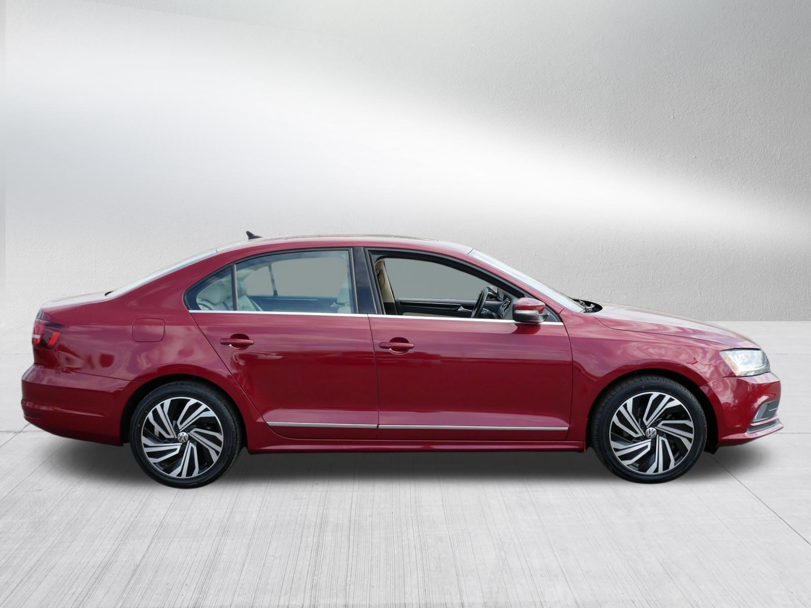 Used 2017 Volkswagen Jetta SEL FWD image 7