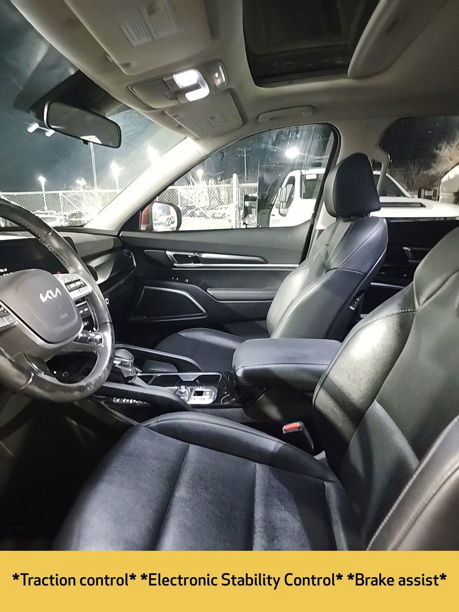Used 2023 Kia Telluride S w/ S Sunroof Package image 10