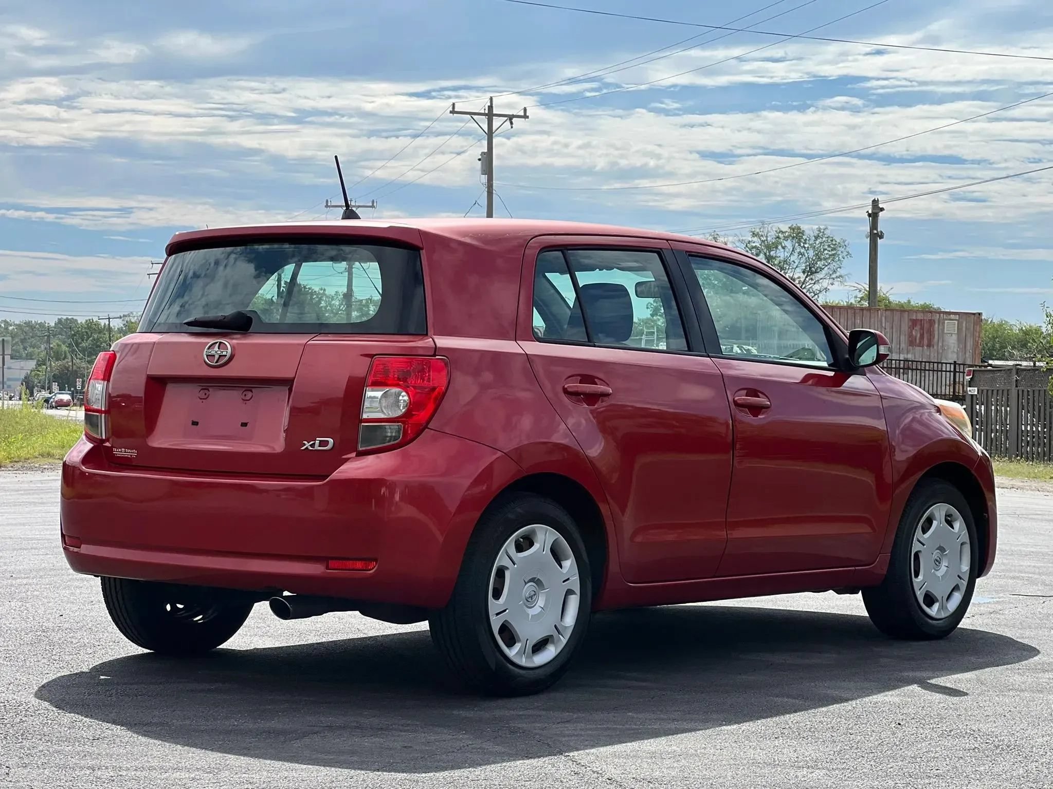 Used 2009 Scion xD FWD image 5