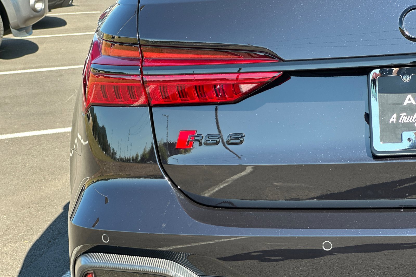 New 2025 Audi RS 6 performance image 25