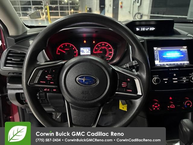 Used 2018 Subaru Impreza 2.0i Premium w/ Popular Package #2 AWD/4WD image 16