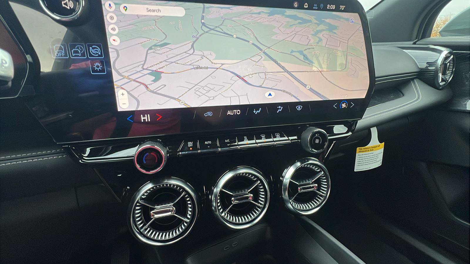 New 2026 Chevrolet Blazer EV LT AWD/4WD image 22
