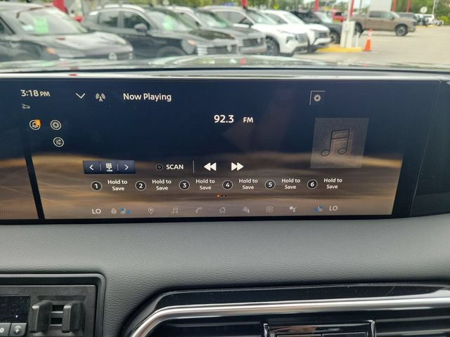 New 2026 Nissan Armada Platinum Reserve AWD/4WD image 31