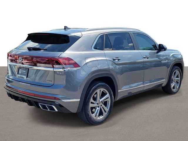 Certified 2024 Volkswagen Atlas Cross Sport SEL R-Line AWD/4WD image 4