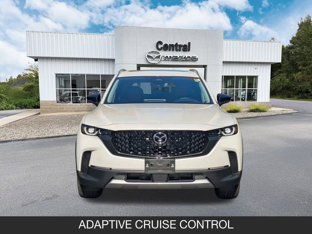 New 2025 MAZDA CX-50 AWD 2.5 Turbo w/ Cargo Package image 2
