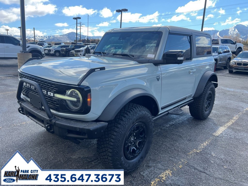 Used 2021 Ford Bronco First Edition image 10