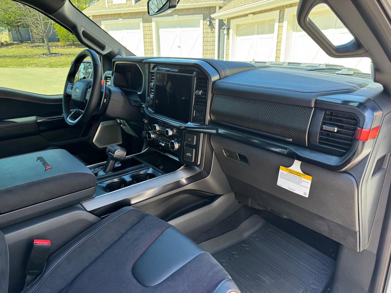 Used 2025 Ford F150 Raptor w/ Equipment Group 803A Raptor R image 18