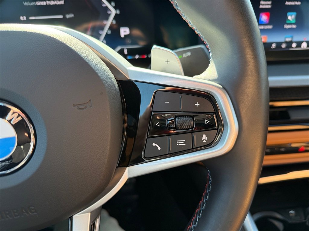 Certified 2025 BMW M440i Convertible image 32