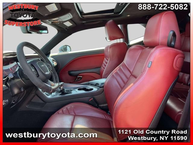 Used 2023 Dodge Challenger SRT Hellcat RWD image 14