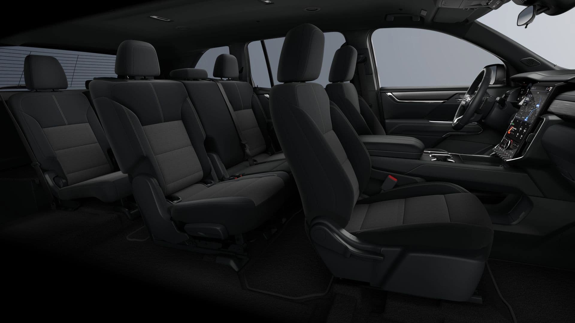 New 2025 GMC Acadia Elevation w/ Black Edition FWD image 38
